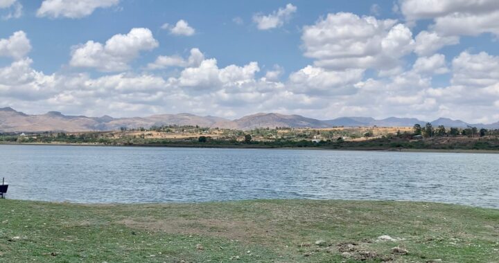 Guanajuato capital todavía tiene agua para los siguientes meses: Simapag