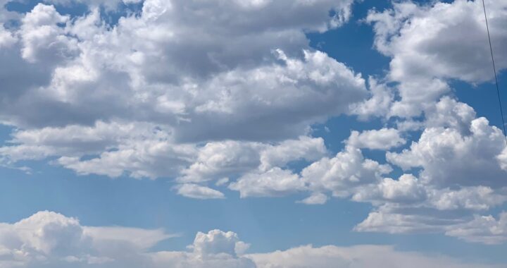 Ya preocupa la falta de lluvias en el campo, indica el meteorólogo Jaramillo