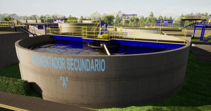 Planta potabilizadora de la capital ayuda a eliminar altos niveles de arsénico en el agua