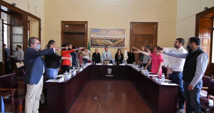 Instalan Consejo Municipal para la igualdad entre hombres y mujeres