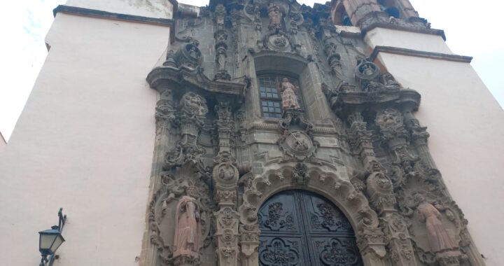 Restauran templos de Pardo y San Diego en la capital