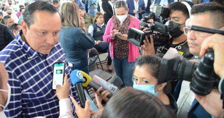 A una semana de que acabe el mes y no hay vacunas para menores