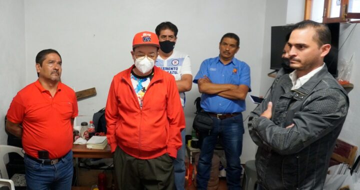 Acuerda Fiscalización mesa de trabajo conjunta para sana convivencia en Callejón del Beso