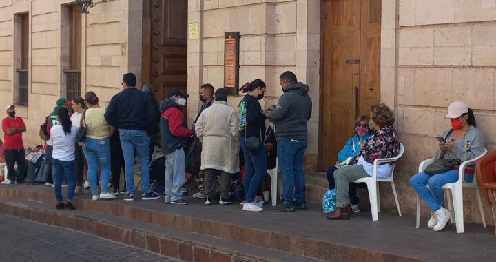 Registra FIC alta demanda para tramitar código QR para eventos de la Alhóndiga