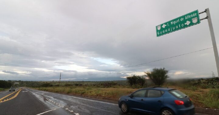 Invertirán 800MDP para la conservación de carreteras en Guanajuato