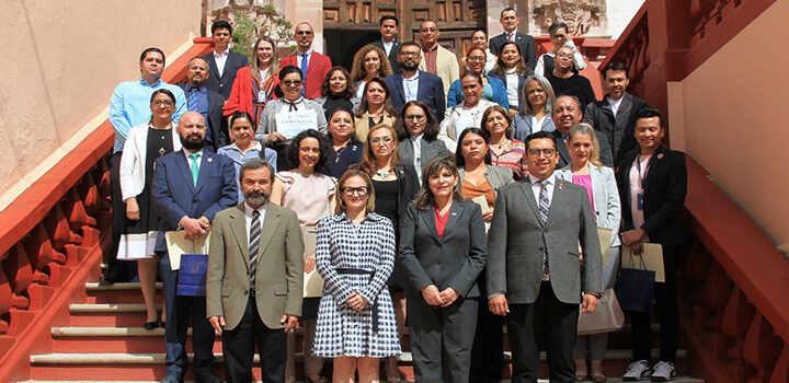 UG fortalece la formación en Derechos Humanos para impulsar cambios sociales