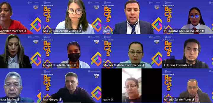 Estudiantes UG del CIS retribuyen apoyo con proyectos de investigación, comunidad y vinculación
