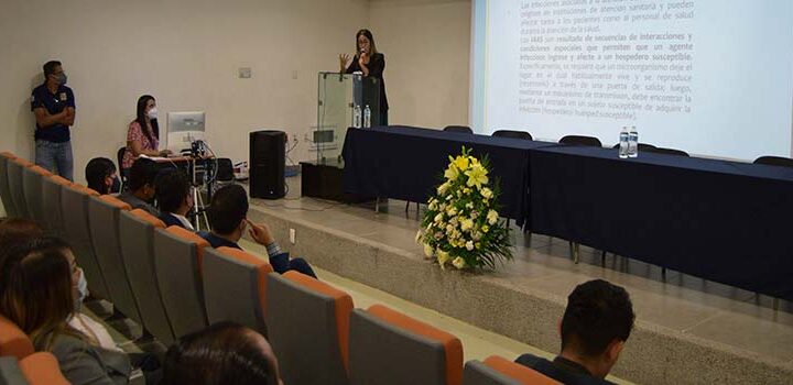 UG Y ALPHA A.C. organizan el 2º Congreso Nacional de Enfermería