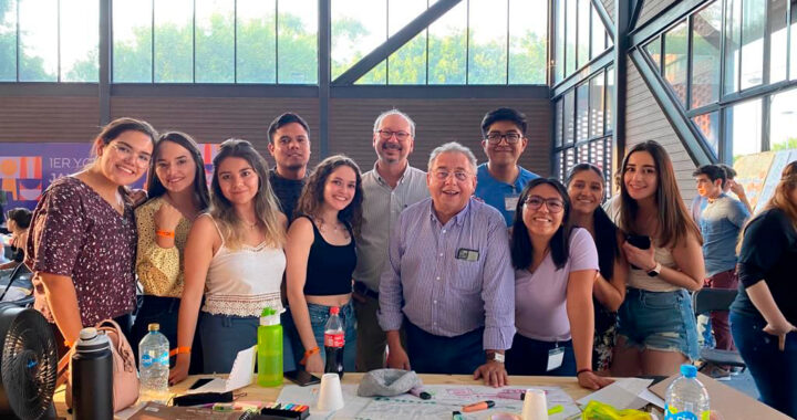 Estudiantes UG participan en el taller “Youth Jamboree”