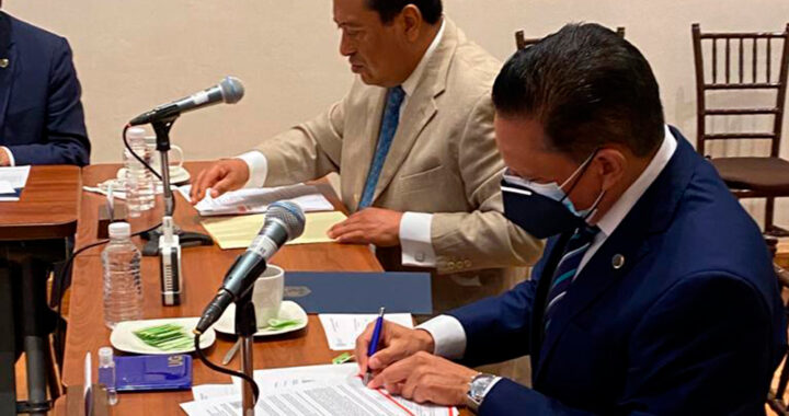 Formaliza ASEG acto de inicio de la auditoría coordinada de desempeño a programa presupuestario de la UG