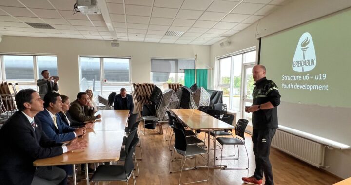 Inicia Gira de trabajo en Islandia en el marco del Programa Planet Youth