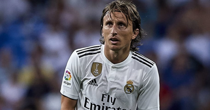 Luka Modrić