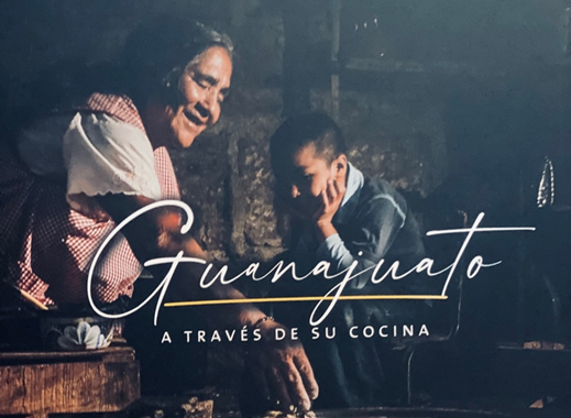 Guanajuato a través de su cocina, es distinguido en los Gourmand Awards 2022