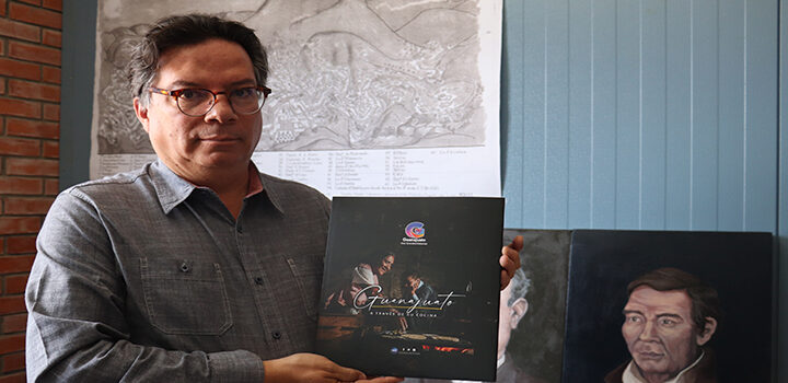 Libro de historia y gastronomía coordinado por UG gana reconocimiento internacional