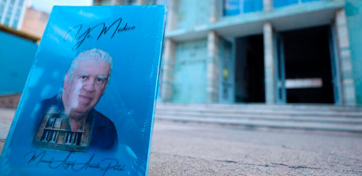 “Yo, médico”, legado de egresado con identidad UG