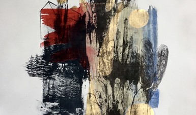 “Puentes de papel: Grabados”, muestra binacional con obra de artistas mexicanas y canadienses