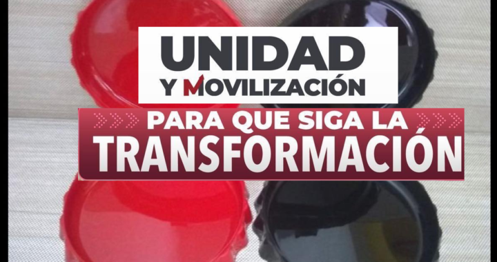 Las corcholatas del EDOMEX y la CDMX