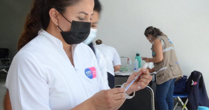 Invertirán 245MDP para regularizar al personal de Salud de Guanajuato
