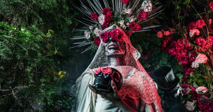 Crece la Santa Muerte en todas las Américas*