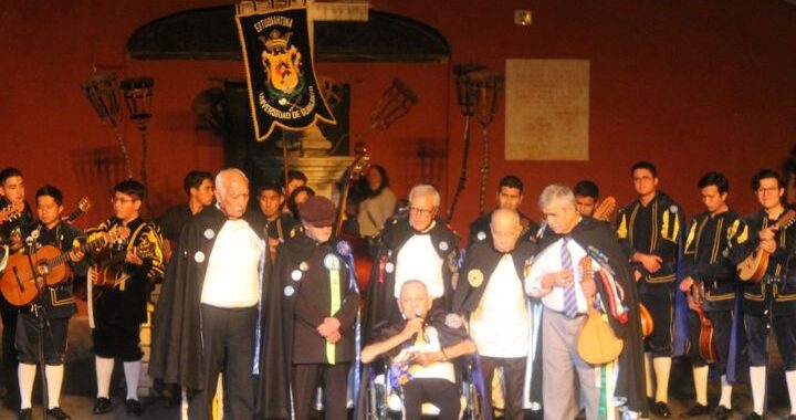 Por fin reconocen a juglares, al Teatro Universitario y los entremeses Cervantinos como Patrimonio Cultural