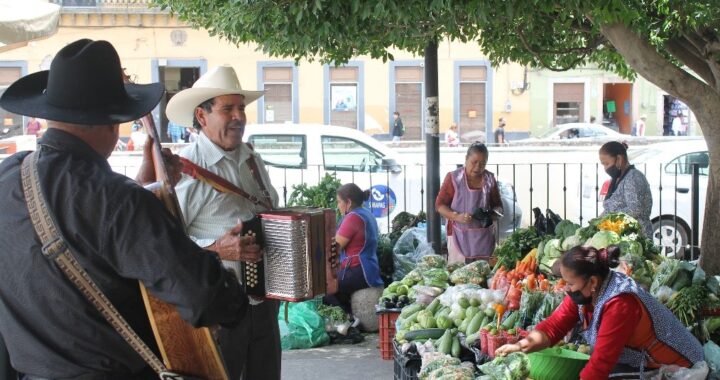 La Fiesta de las Verduras