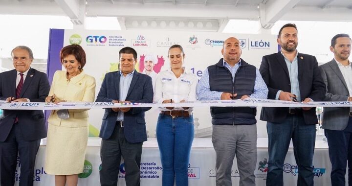 Realizan feria turística de empleos en el municipio de León