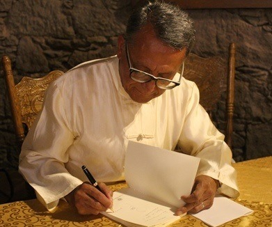 Nuevo libro de Pedro Vázquez Nieto, experiencias de vida gozosa