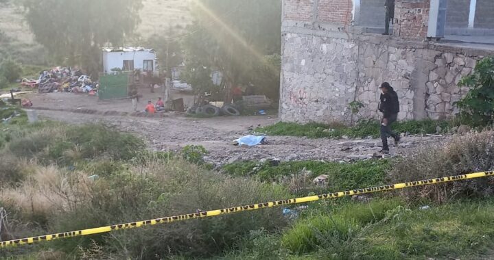 Ataque armado en la capital, deja 4 muertos, entre  ellos una menor.