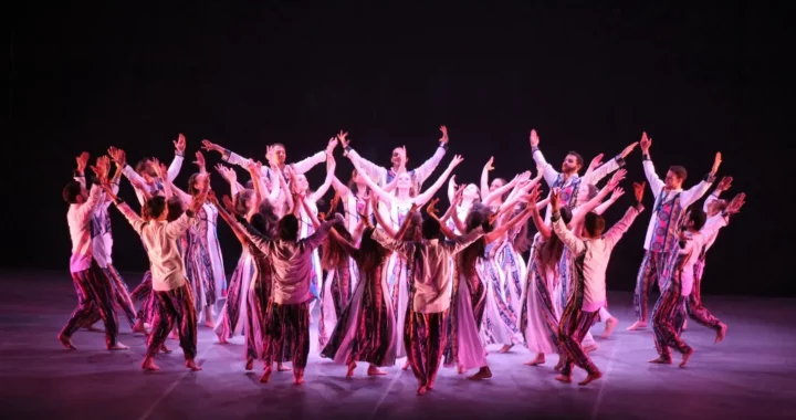 Celebra con danza su tercer aniversario el Teatro de la Ciudad en Purísima