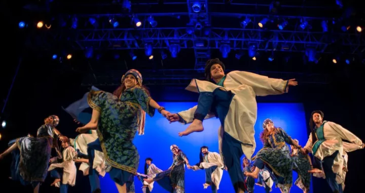 Muestra Israel tradiciones e innovación en Rumbo al Cervantino 50