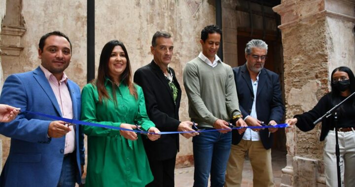 Latinoamérica llega al Museo Dieguino