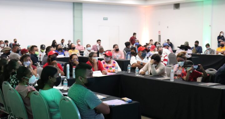 Inician consultas a pueblos indígenas de Guanajuato