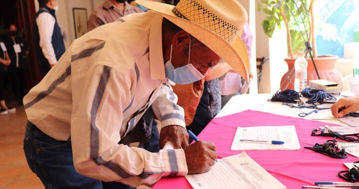 Realiza INE Guanajuato 2da consulta indigenista en San Luis de la Paz