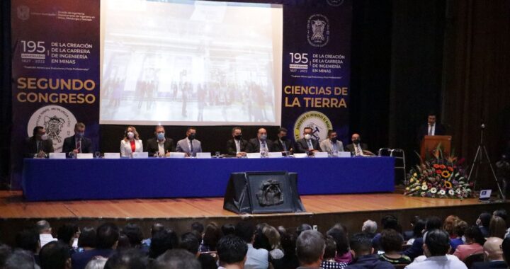 Celebra UG el Día Nacional de la Minería