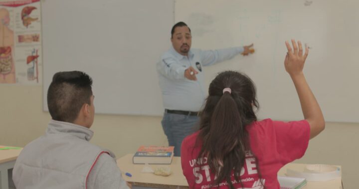 Atiende INAEBA a personas con discapacidad