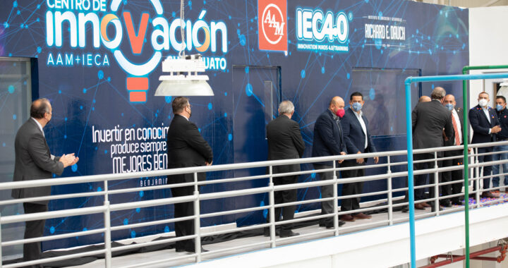 Guanajuato cuenta con un centro de capacitación único en innovación