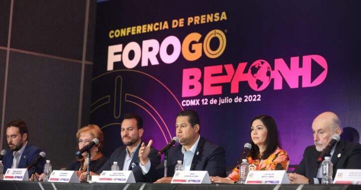 En octubre se celebrará el 6to ForoGo en Guanajuato