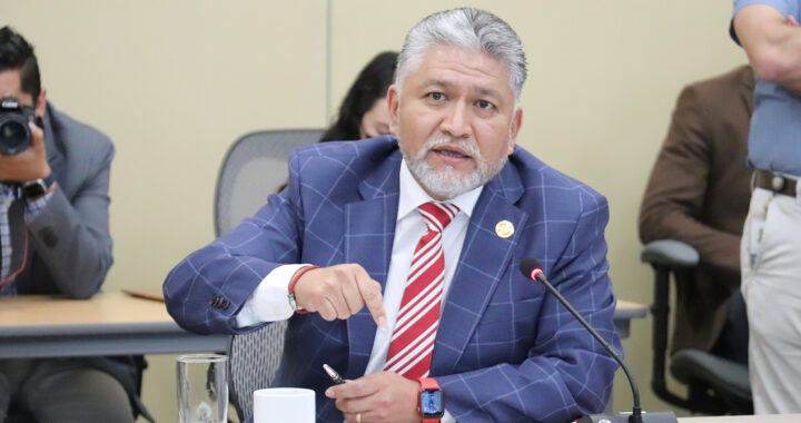 Exigen priistas en el Congreso local cambiar la estrategia federal de seguridad