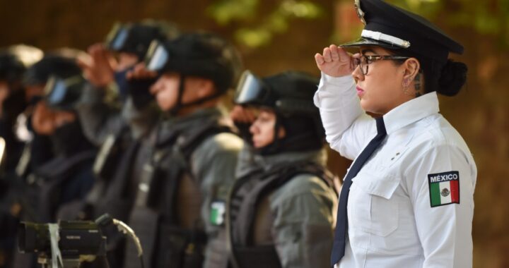 Seguridad interna se refleja en mejor percepción de seguridad