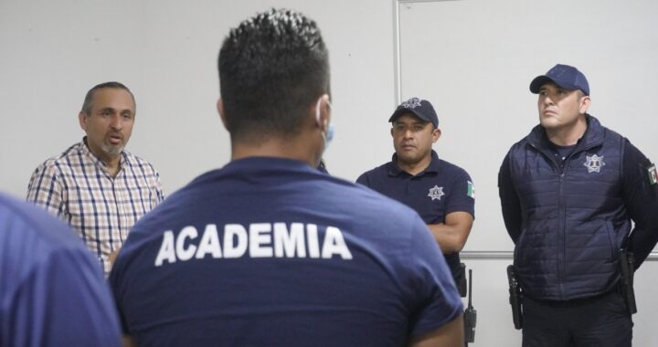 Contratan 21 nuevos policías en la Capital