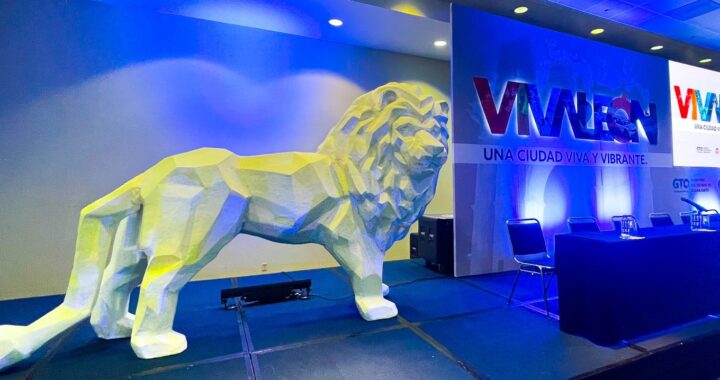 Presenta estrategia turística ¡Viva león! Una ciudad viva y vibrante