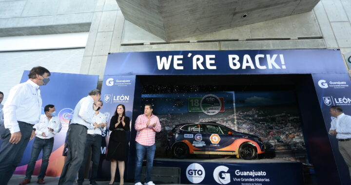 Regresa el Rally WRC a Guanajuato para este 2023