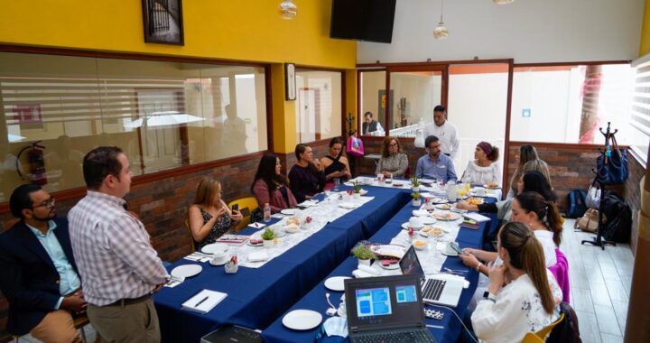 Empresarias guanajuatenses refrendan su apoyo al DIF Municipal
