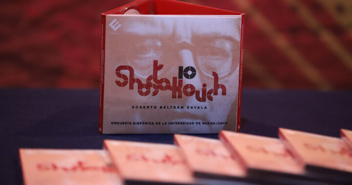 Con el disco “Shostakovich 10”, la OSUG demuestra su madurez musical