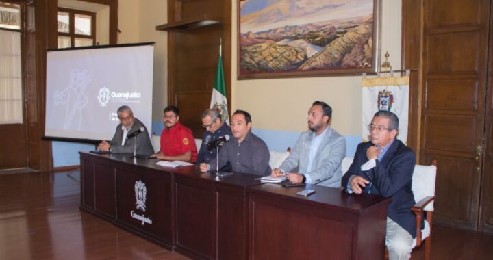 Capitalinos pueden realizar sus reportes mediante la APP -Bomberos SIMUB-