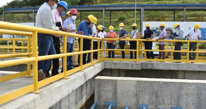 SIMAPAG visita Colombia con la finalidad de replicar buenas prácticas