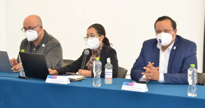 Quinta ola de contagios por Covid es una realidad en Guanajuato