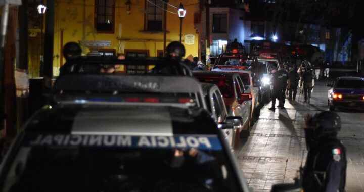 ¡Es un hecho! policías capitalinos contarán con un incremento en su sueldo