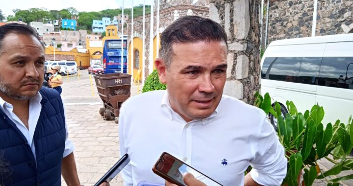 Hacen las paces el alcalde y el INAH  
