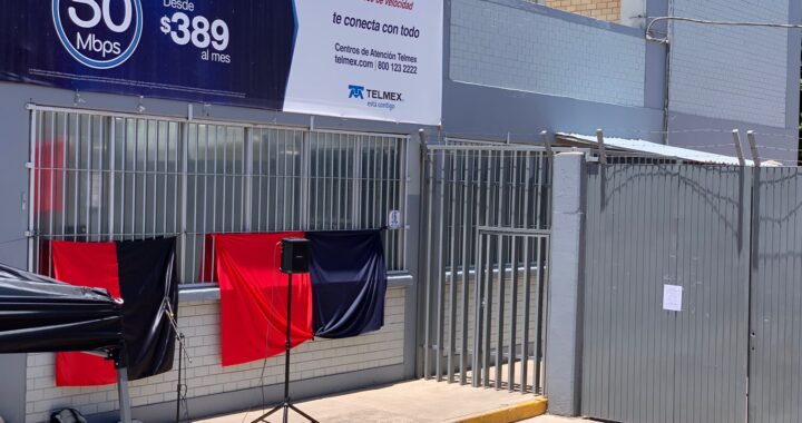 Estalla huelga en Telmex, por falta de acuerdos en contrato colectivo